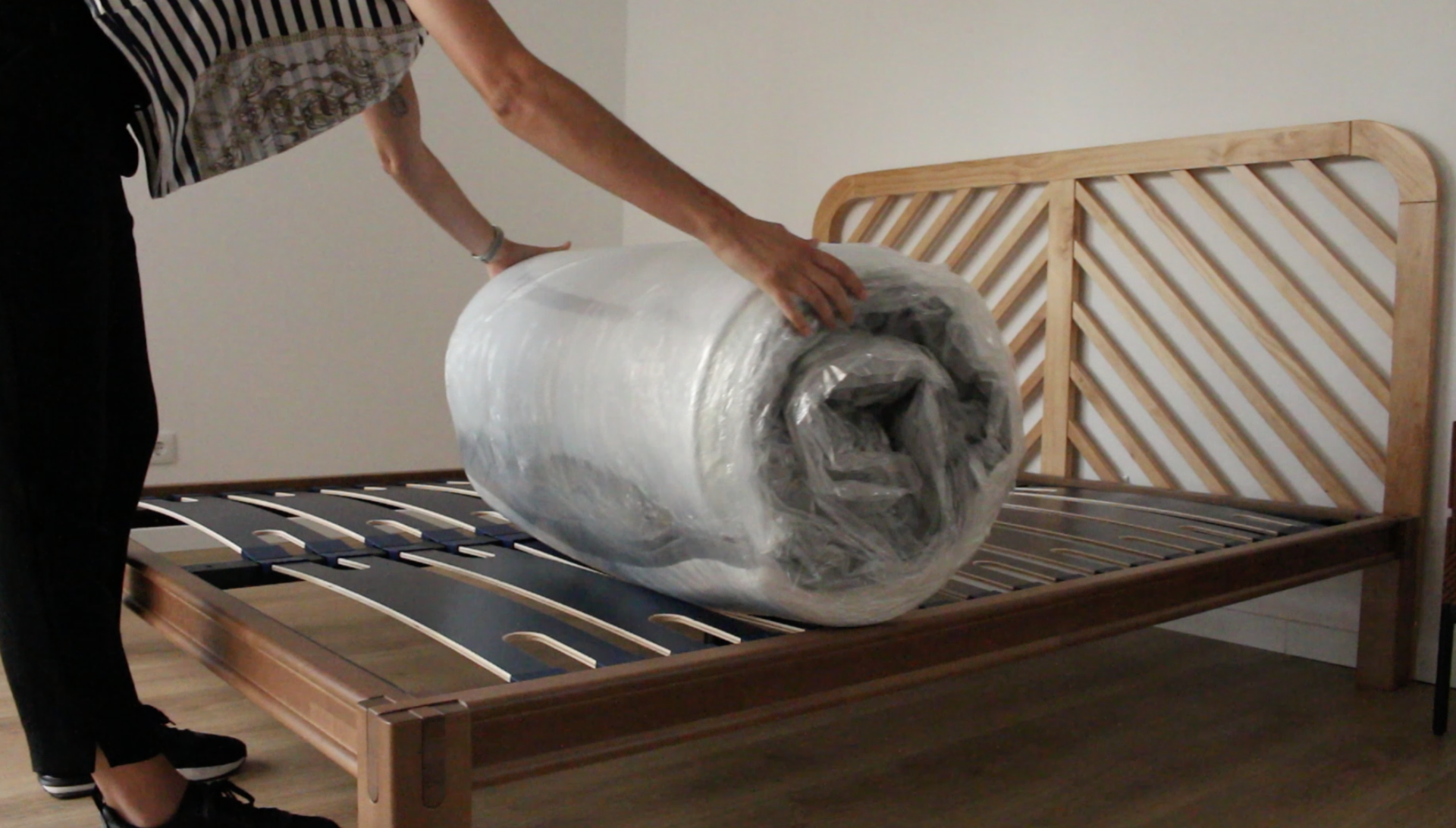 livraison hypnia confort premium