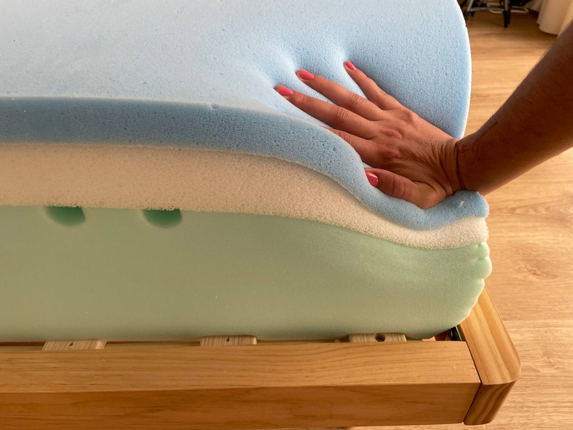 composition hypnia confort premium