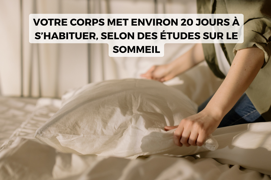 matelas hypnia vitalité corps