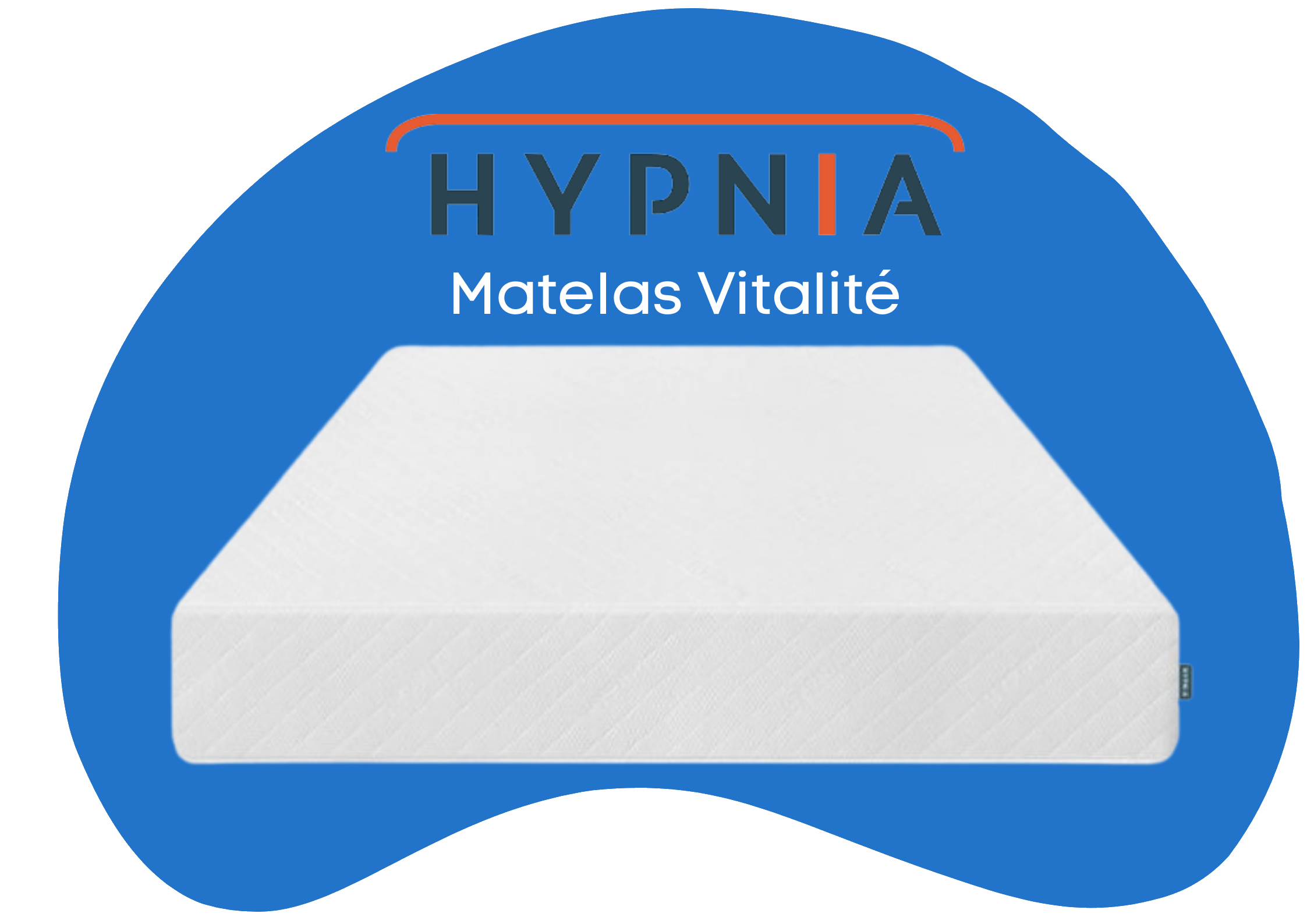 test et avis matelas vitalité Hypnia