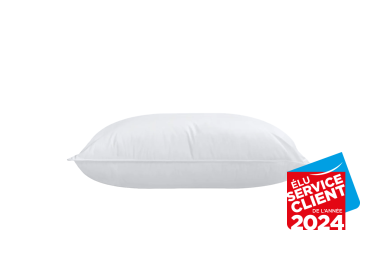oreiller hypnia effet duvet