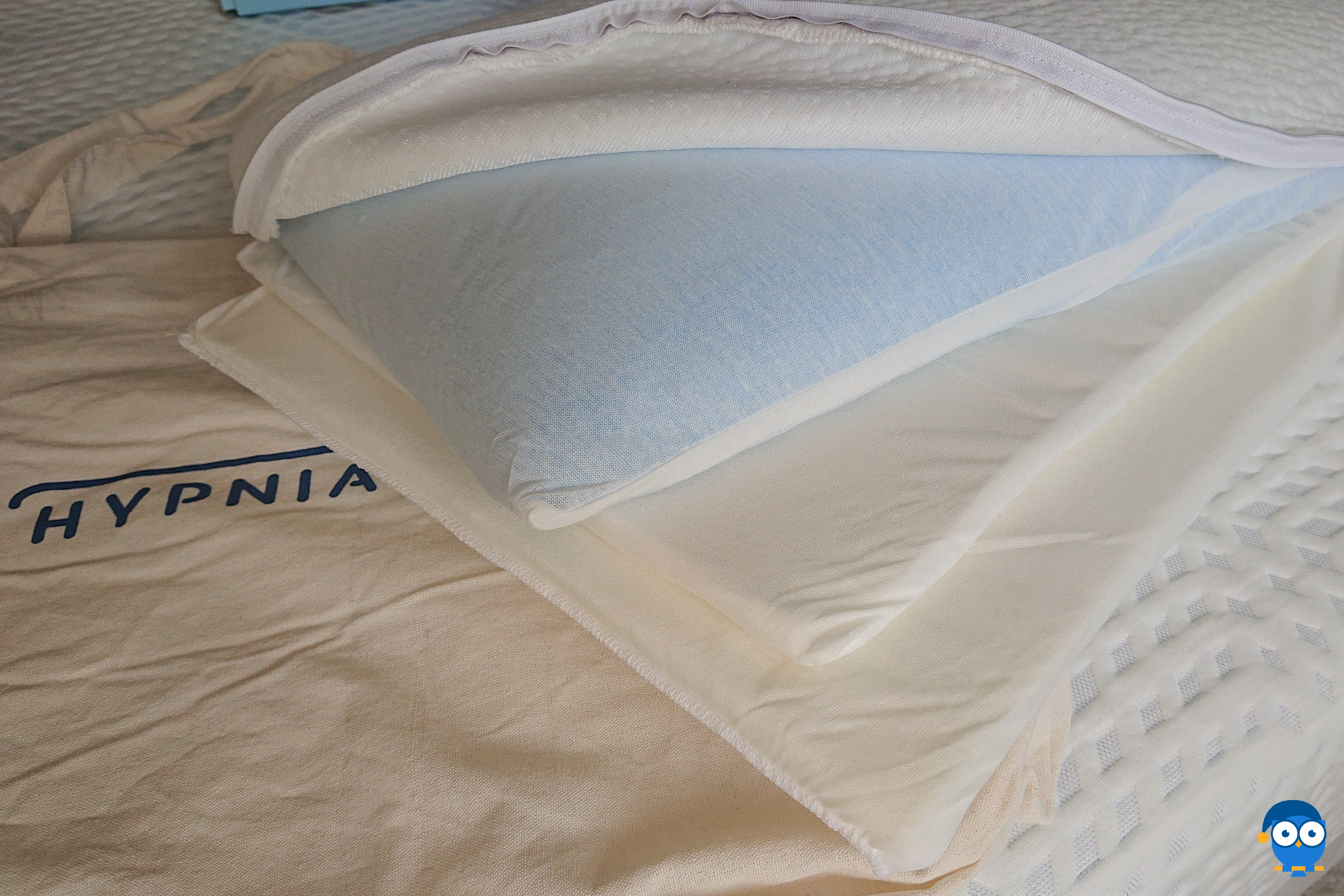 oreiller ergonomique hypnia