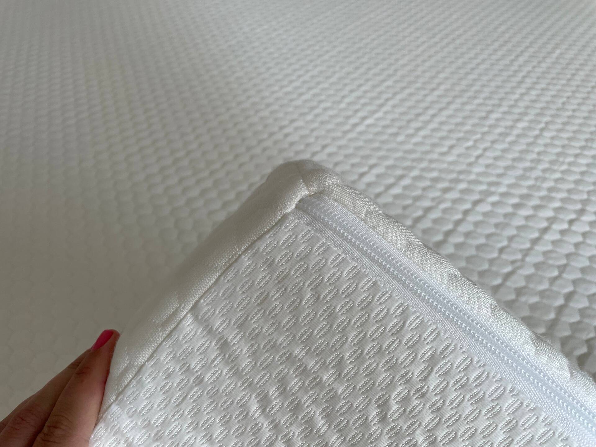 Surmatelas Rafraîchissant 2cm Surmatelas Bambou Niagara 150x200 Cm