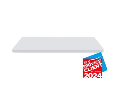 surmatelas premium hypnia