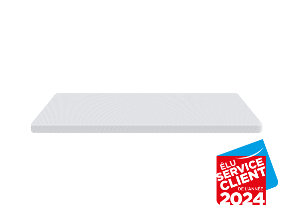 surmatelas premium hypnia