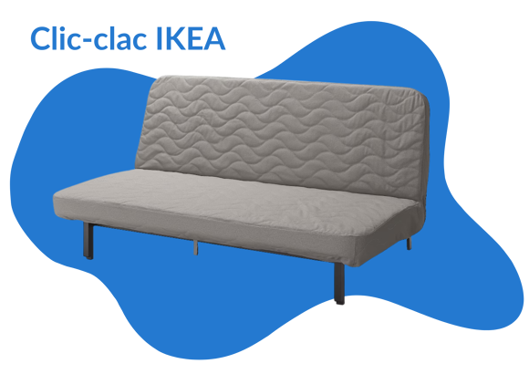 Clic-clac IKEA