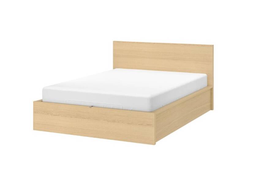 sommier ikea malm