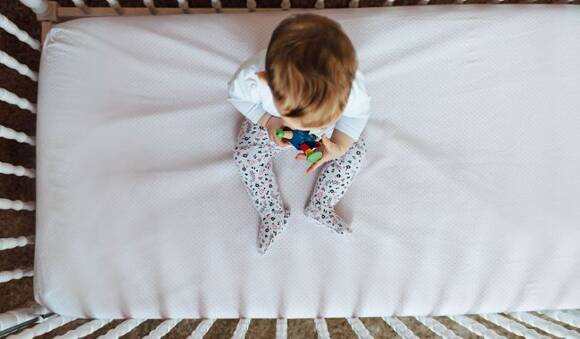 matelas bébé Ikea