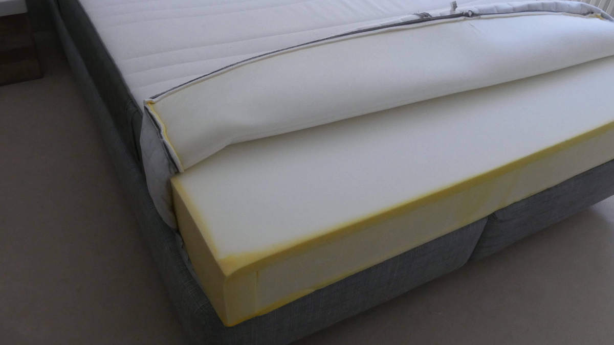 matelas hovag sous housse ikea