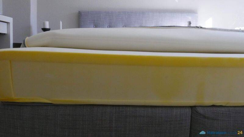 matelas hovag Ikea compisition