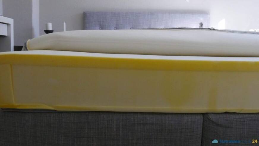 matelas hovag Ikea compisition