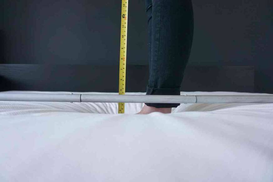 règle matelas ikea myrbacka