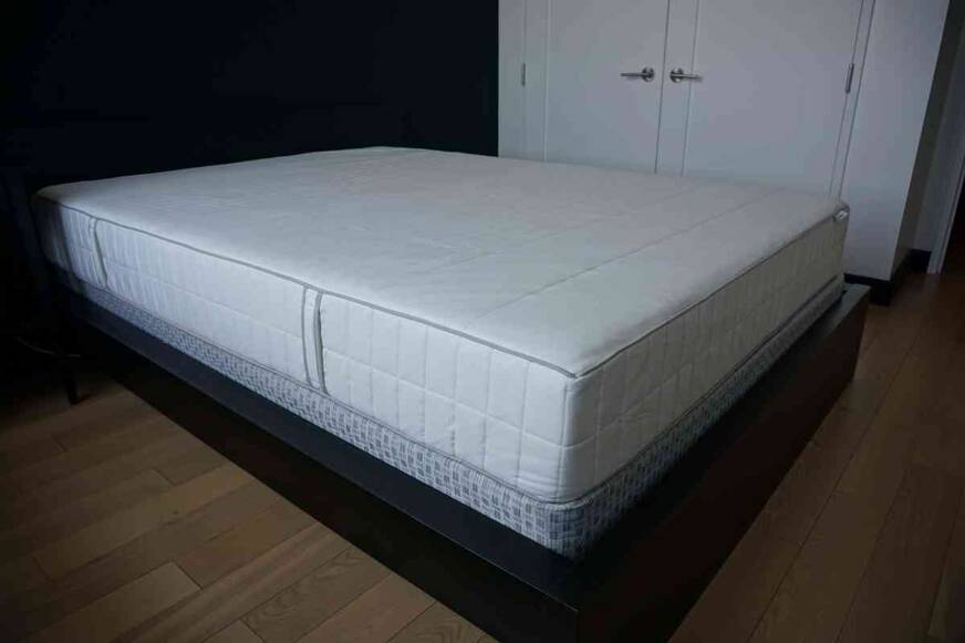 matelas ikea myrbacka