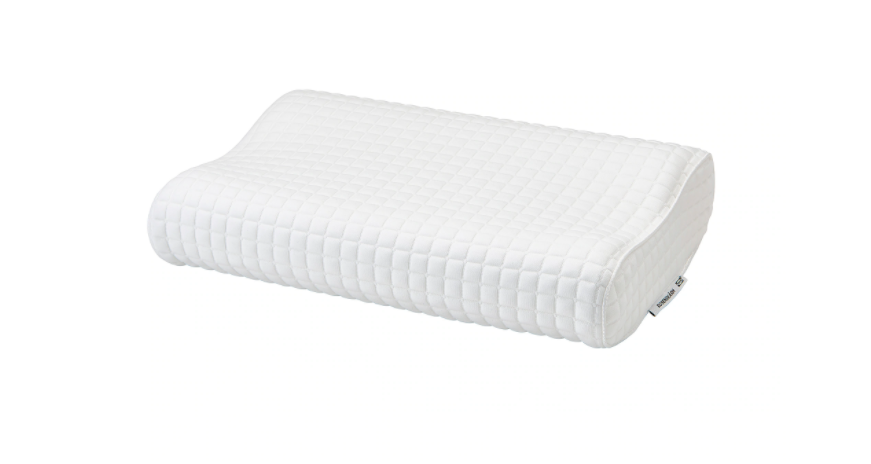 oreiller ikea rosenskärm