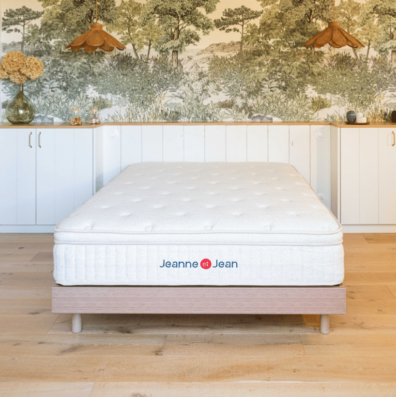 jeanne et jean matelas le reve ultime