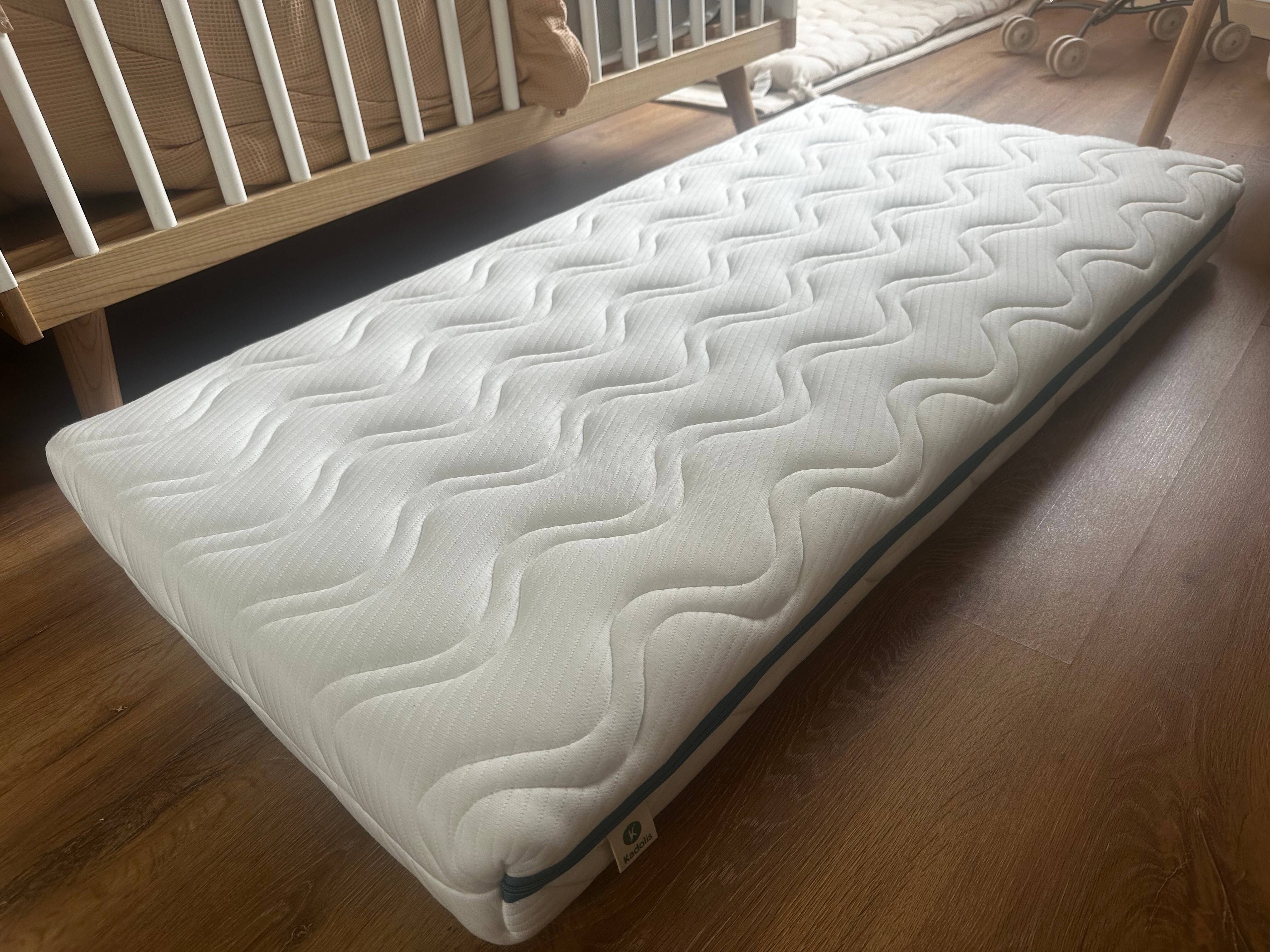 matelas bebe kadolis cocolatex