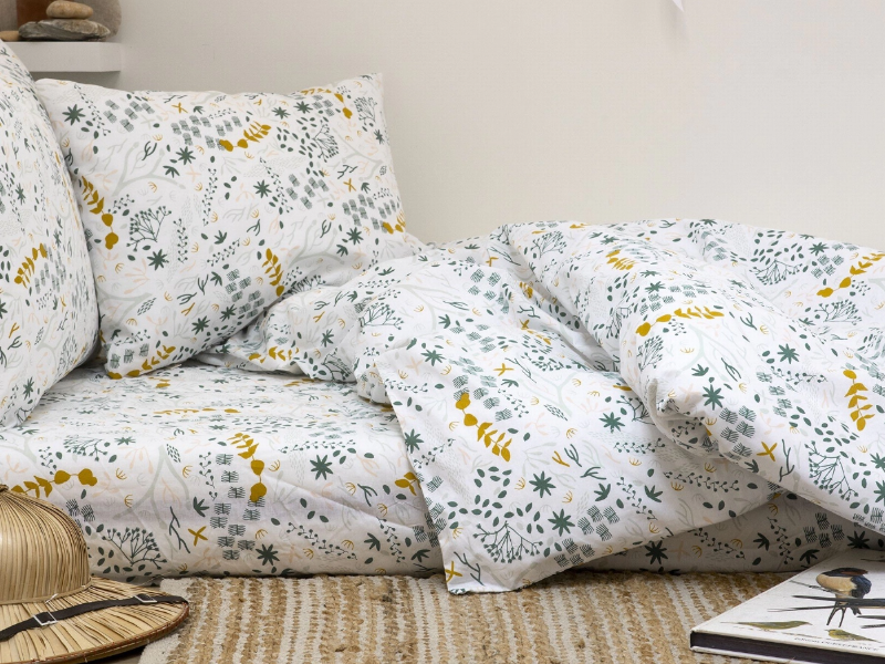 linge de lit kadolis