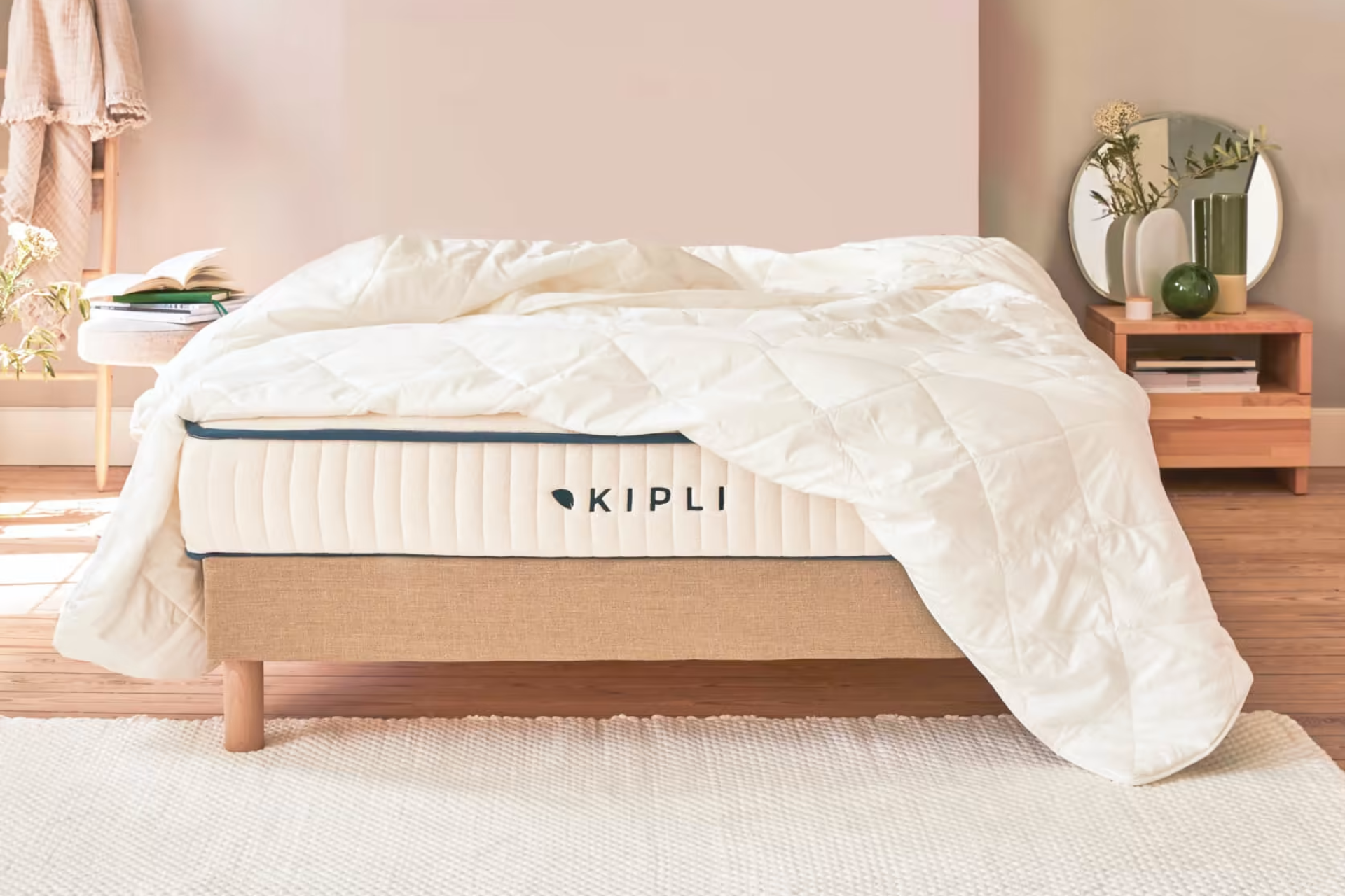 couette légère pour l'été KIPLI