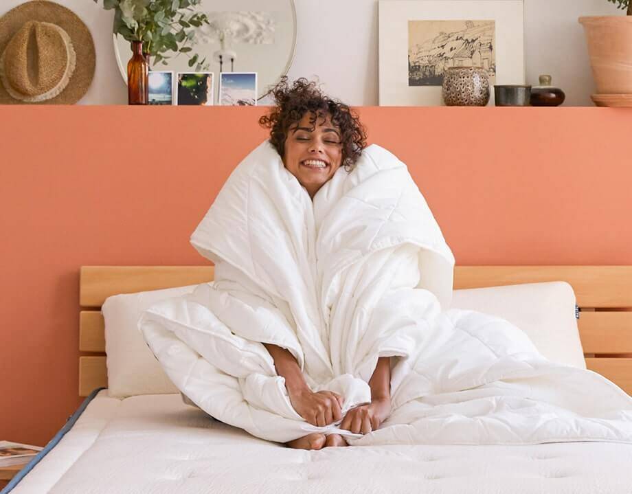 couette naturelle kipli