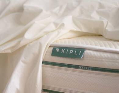 drap plat coton bio kipli