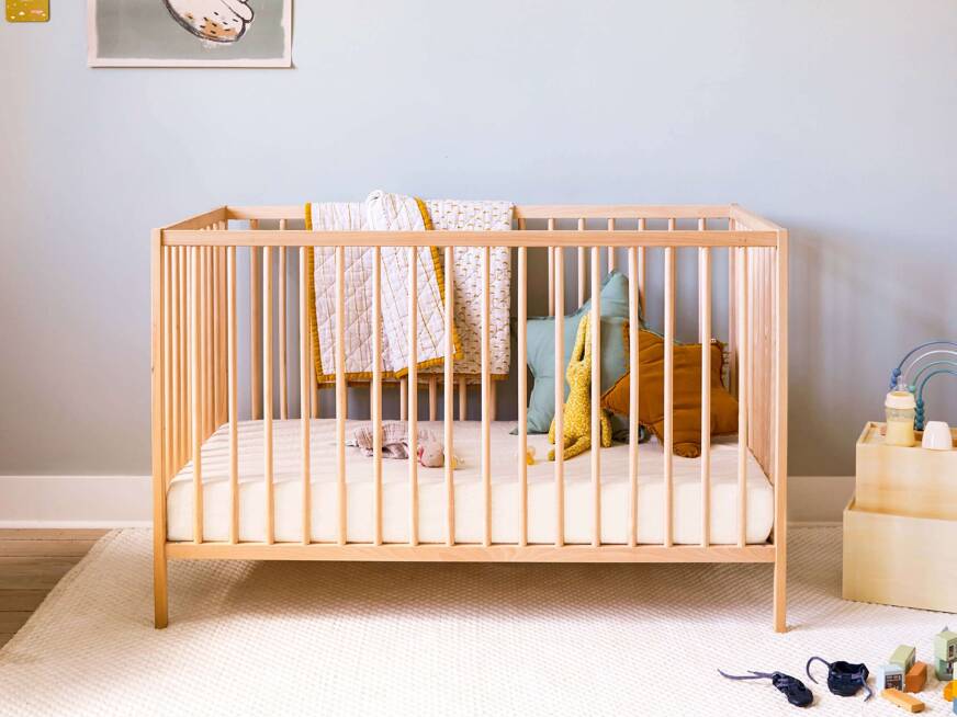 kipli drap housse bebe