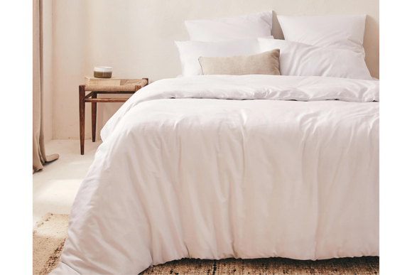 Satin de coton