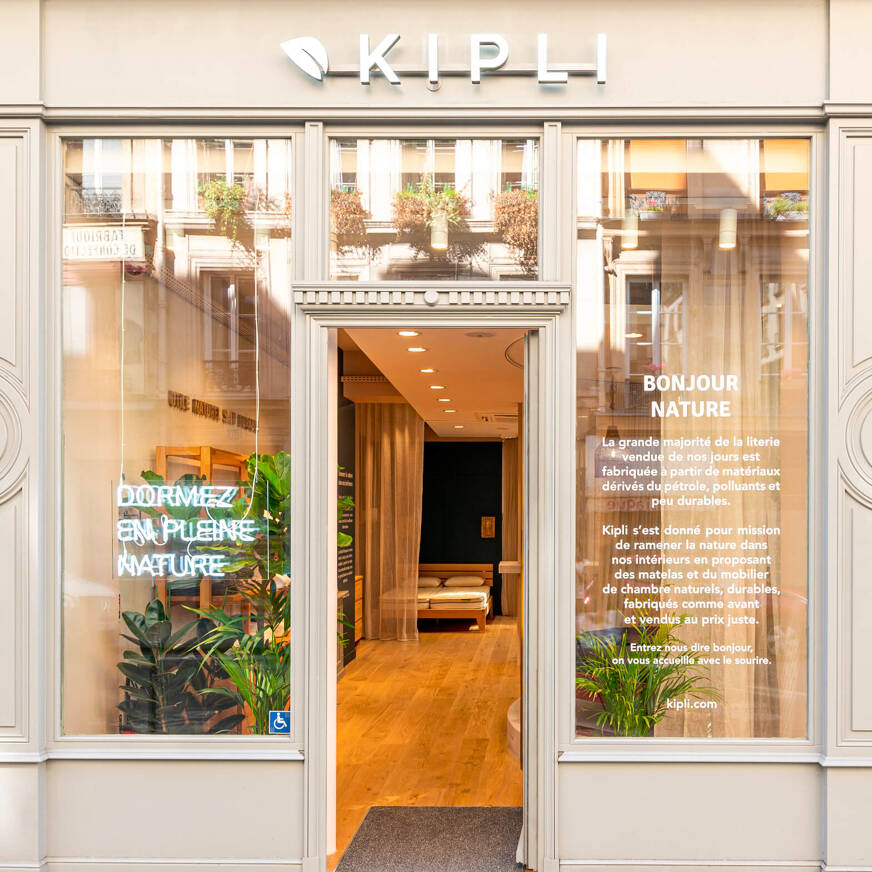 Boutique Kipli Paris