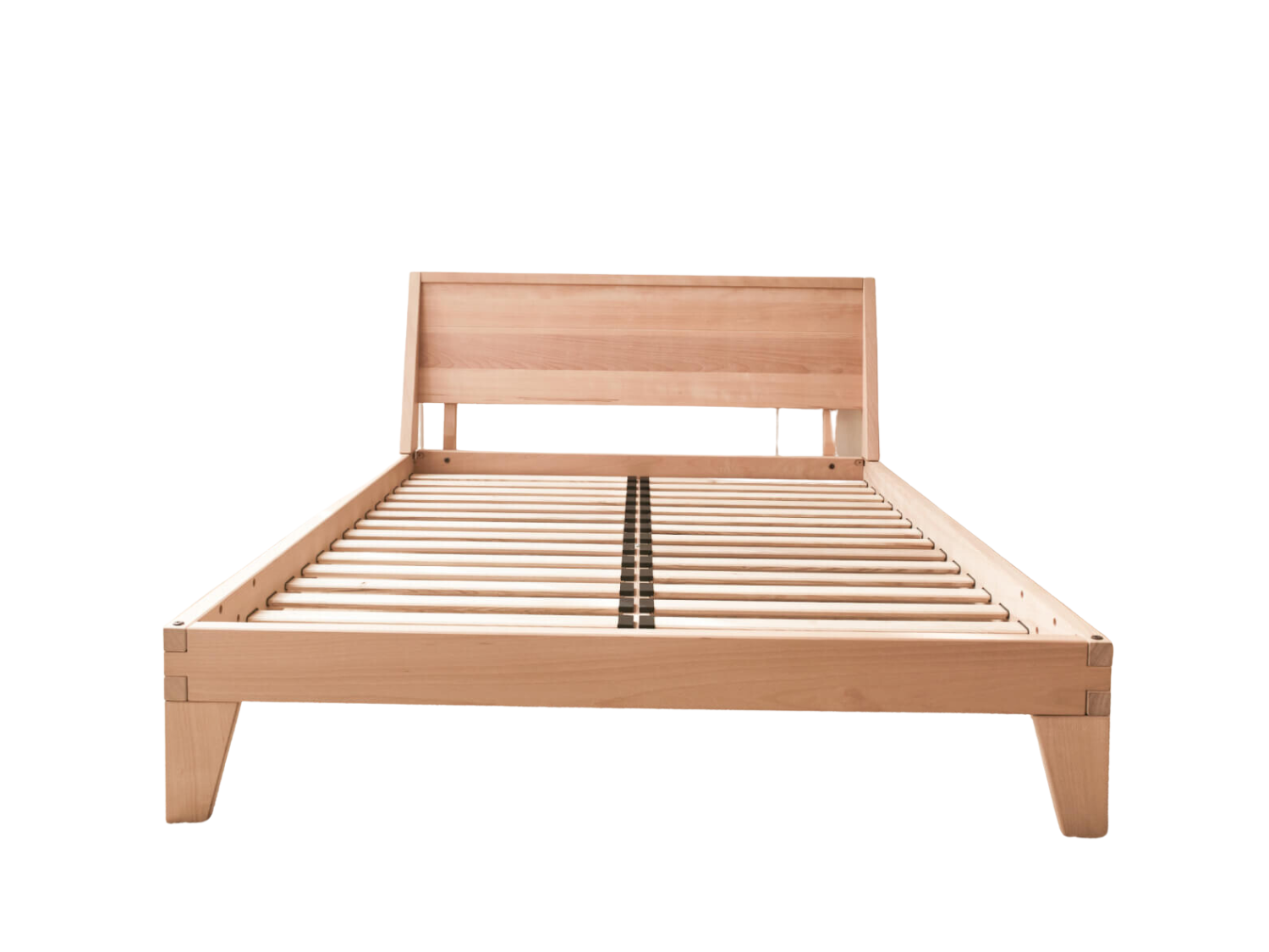 lit sommier bois kipli nova