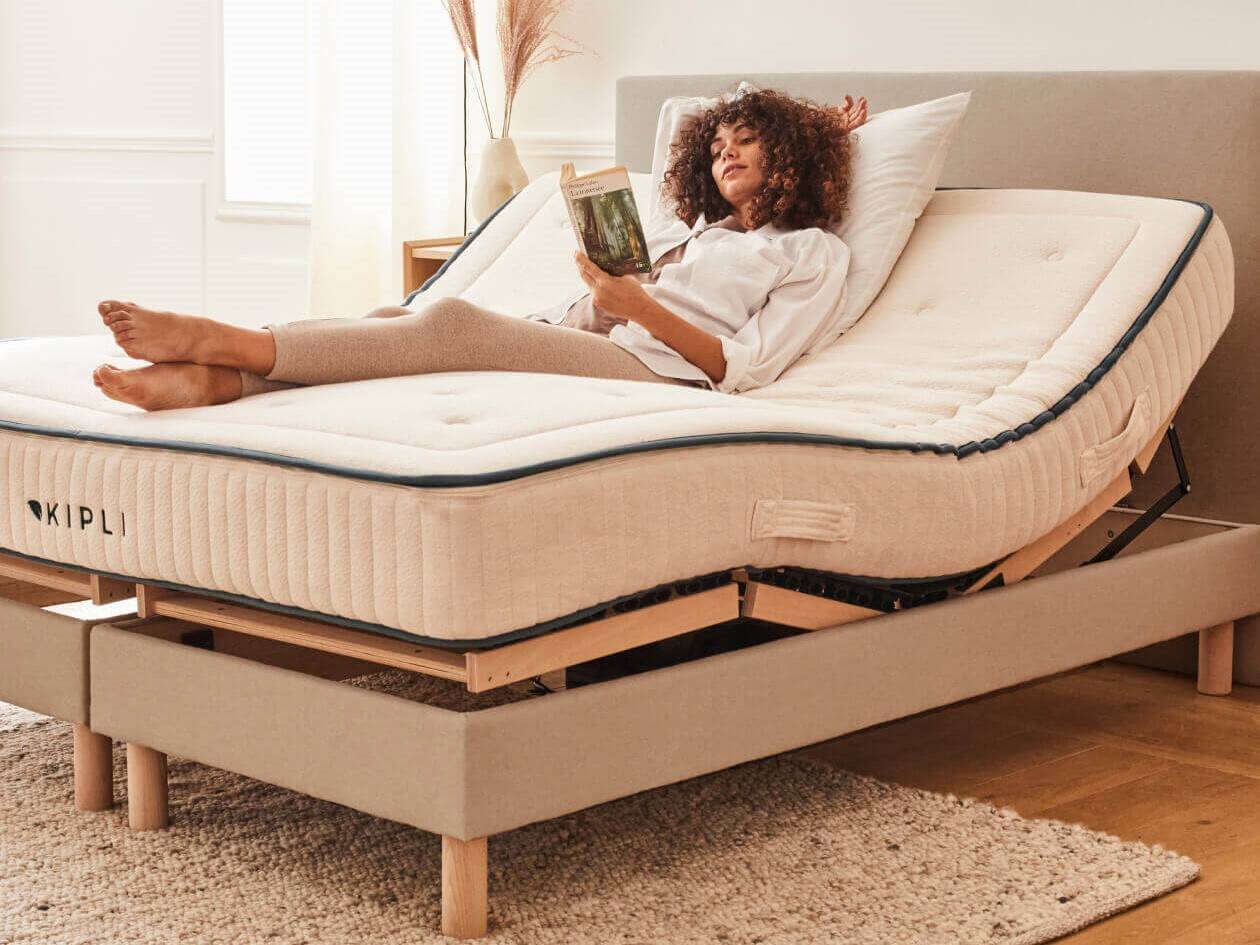 sommier electrique kipli