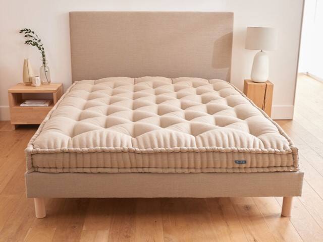 matelas en laine kipli