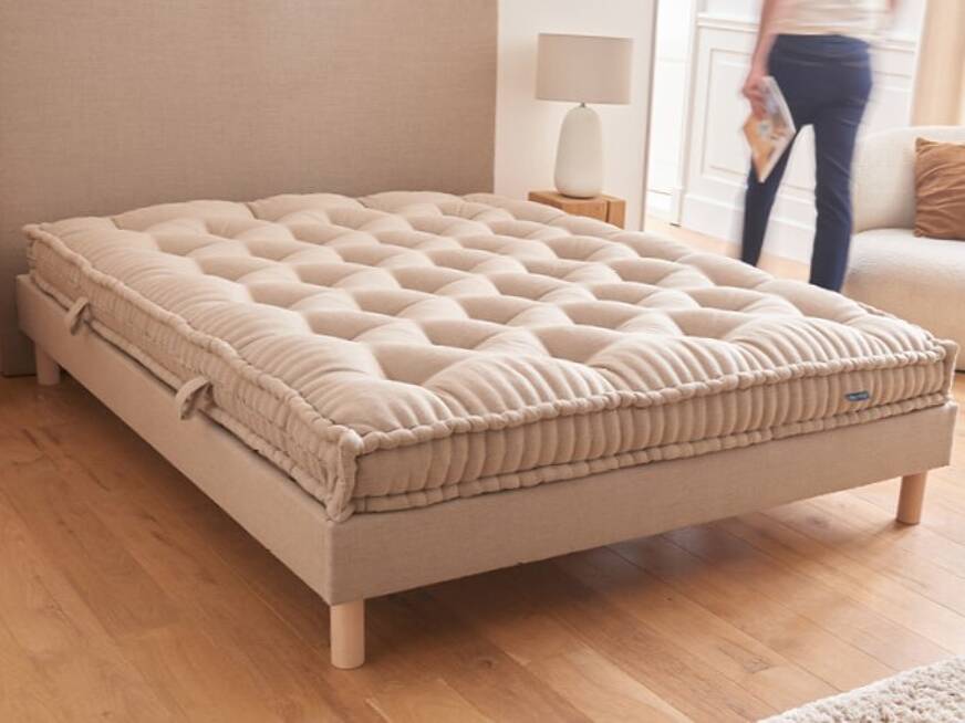 matelas kipli en laine