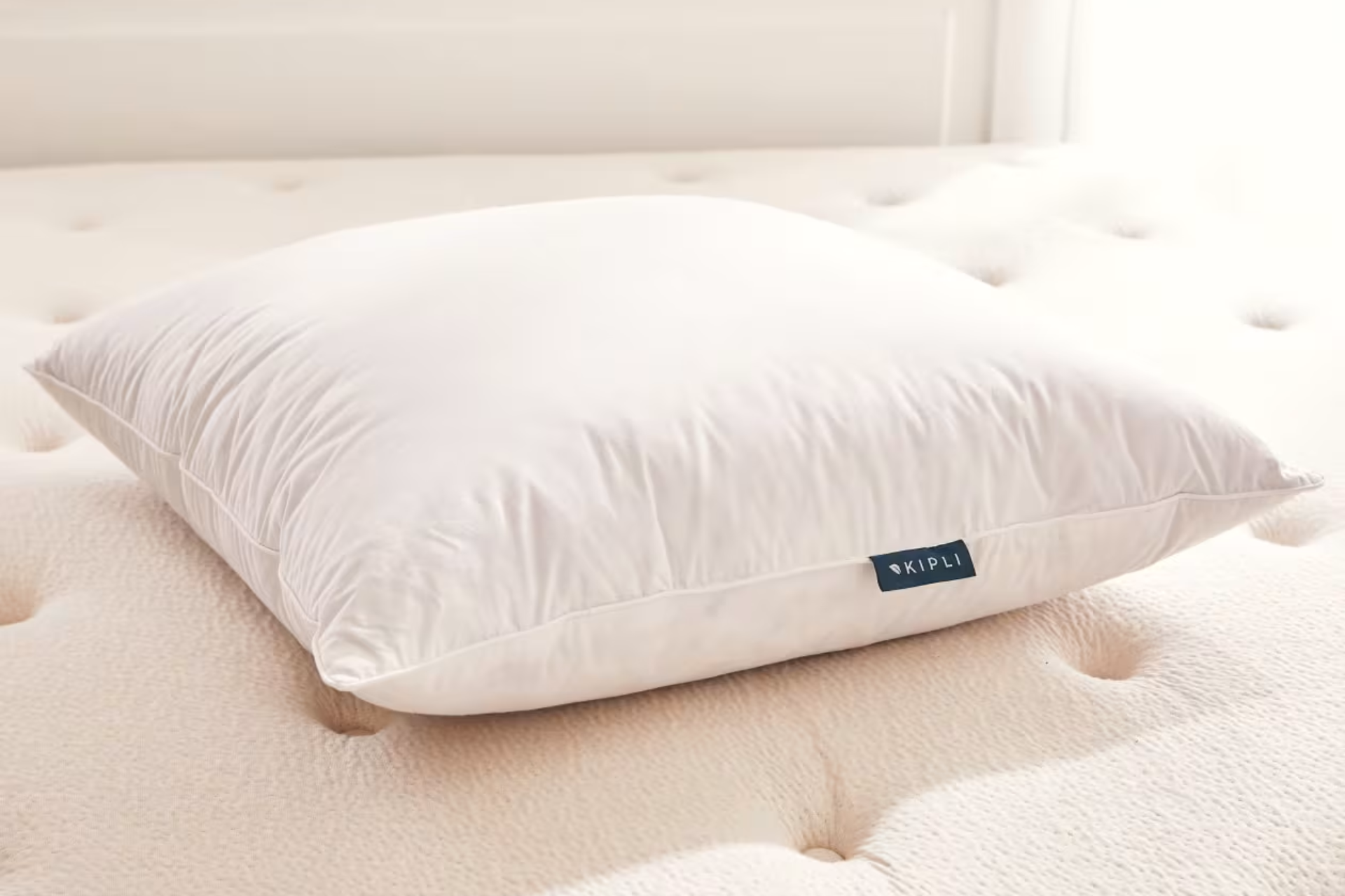 oreiller kipli plume duvet