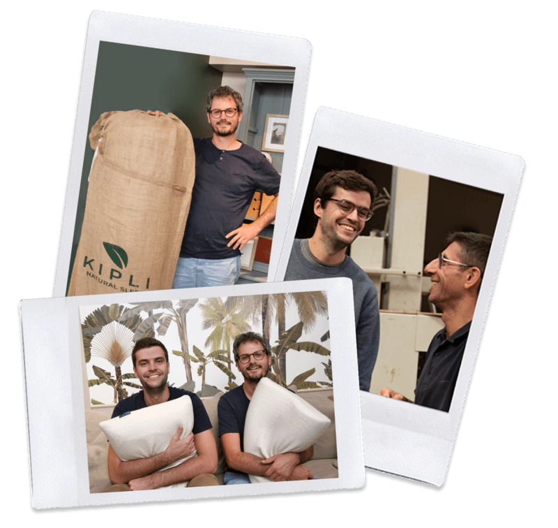  entretien interview fondateurs kipli