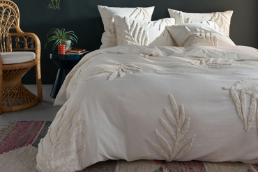 © La Redoute Interieurs : Housse de couette coton, Jobe