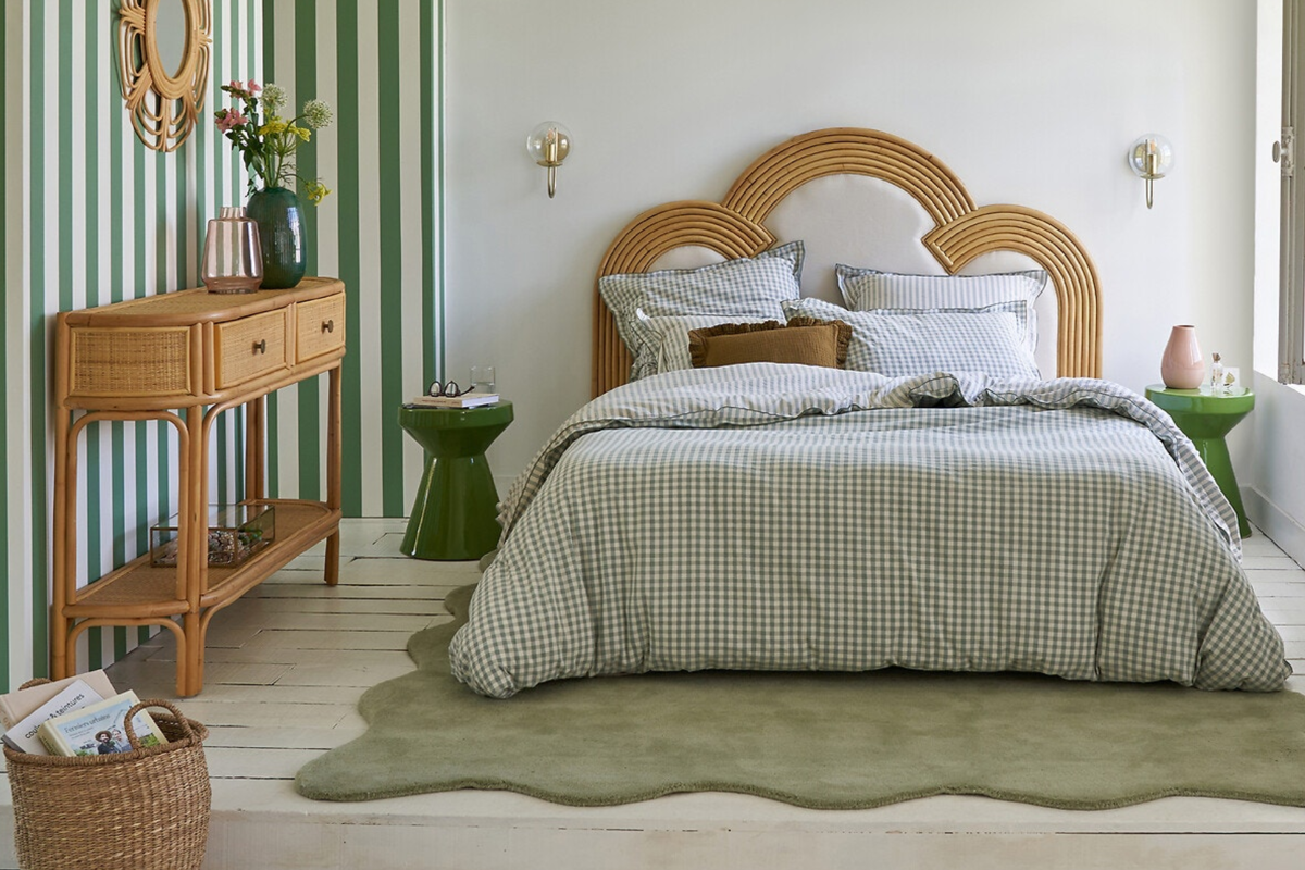 Linge de lit La Redoute Intérieurs