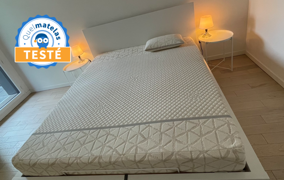 matelas latexbio