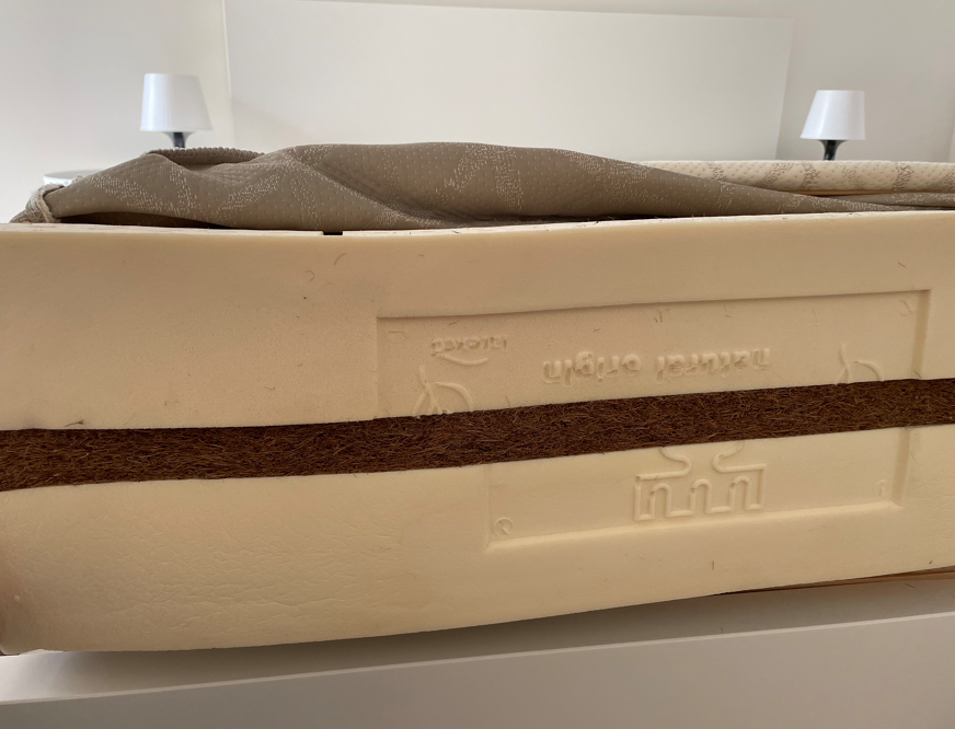 matelas latexbio