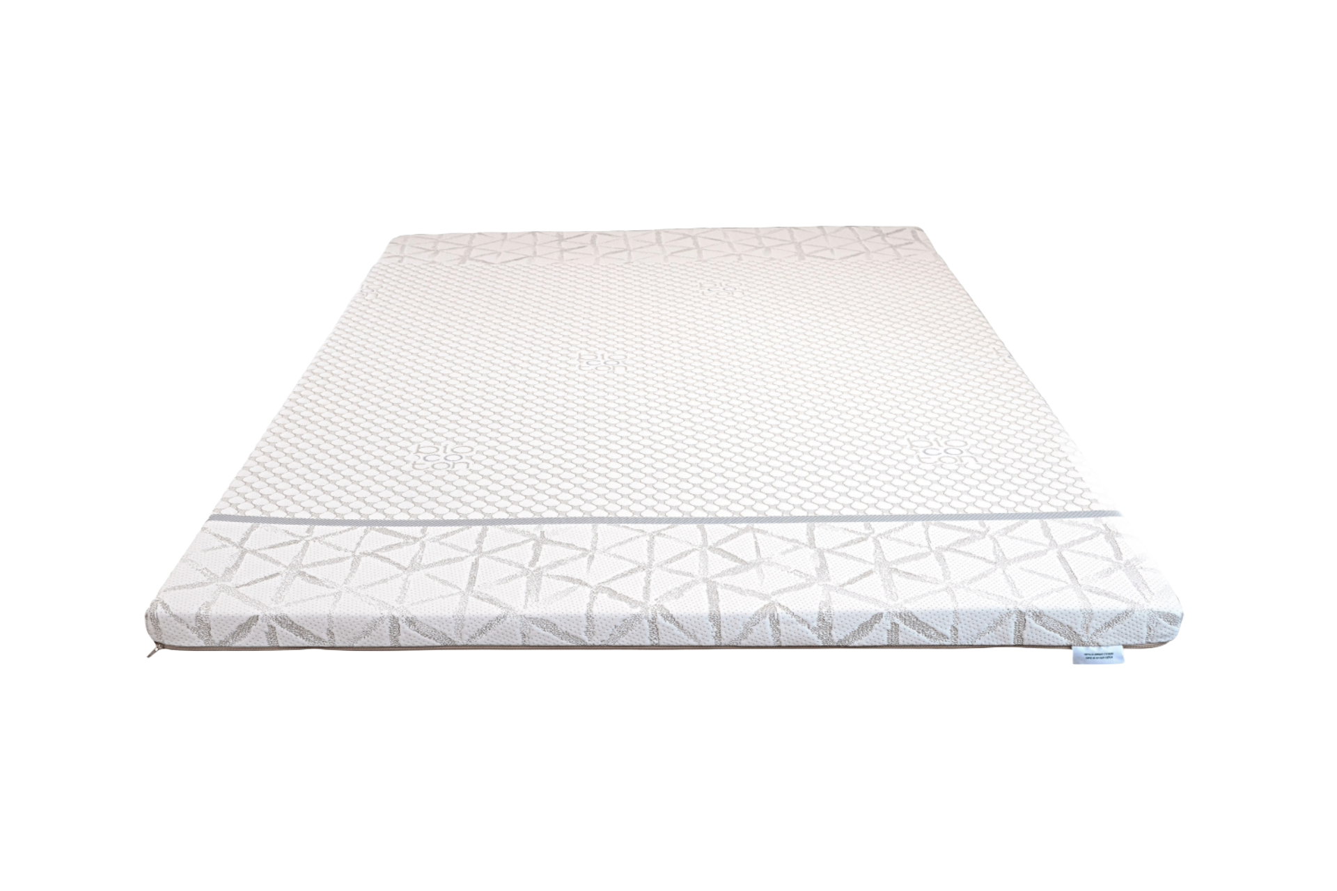 surmatelas latex moelleux latexbio