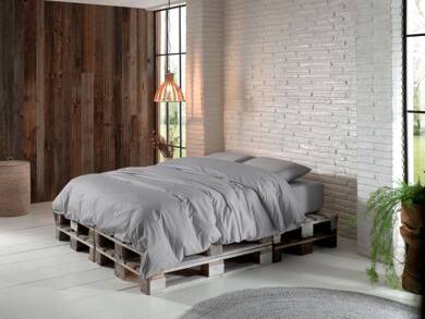linge de lit le matelas vert