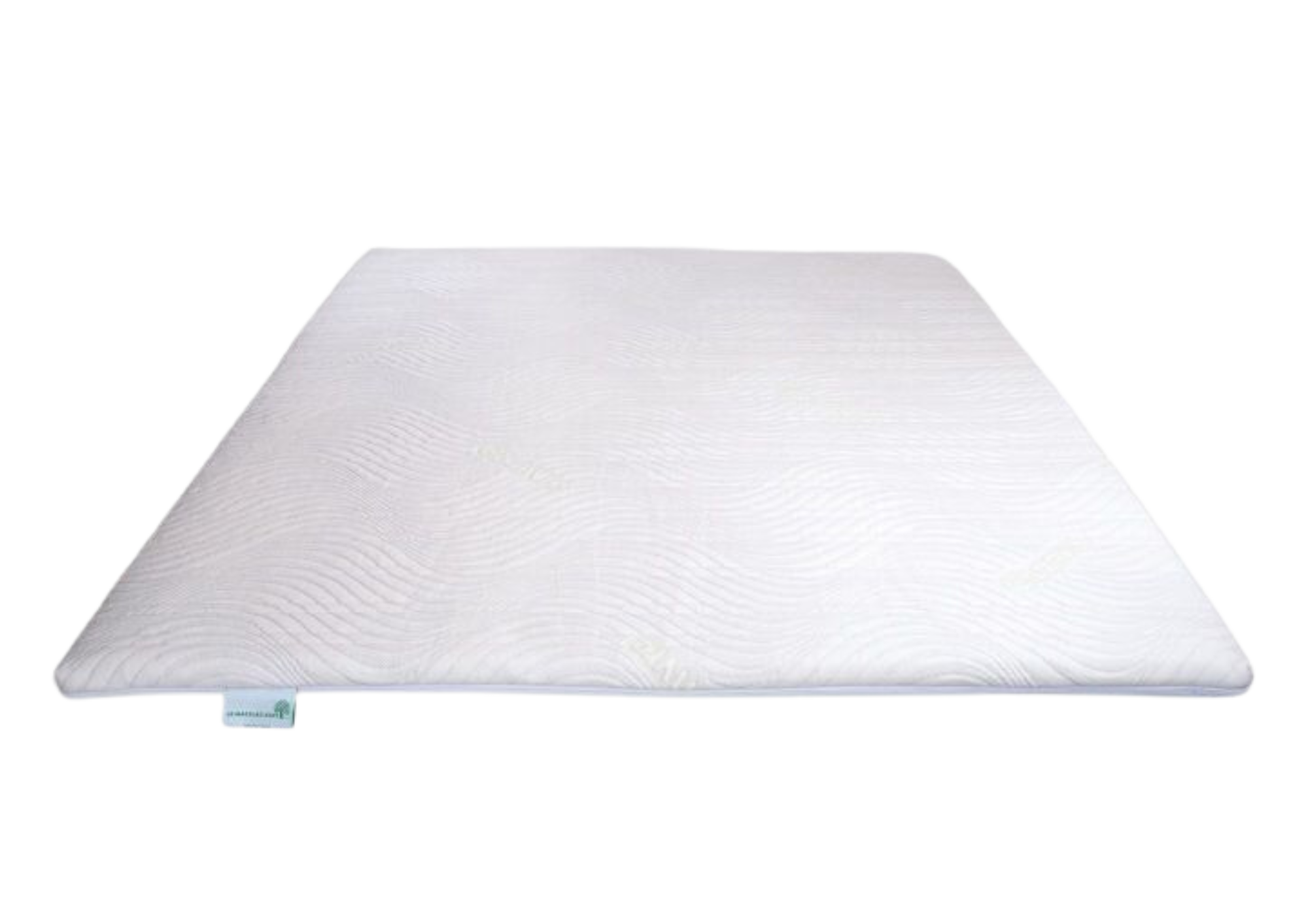 surmatelas  latex le matelas vert