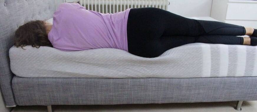 Leesa essai matelas adaptation