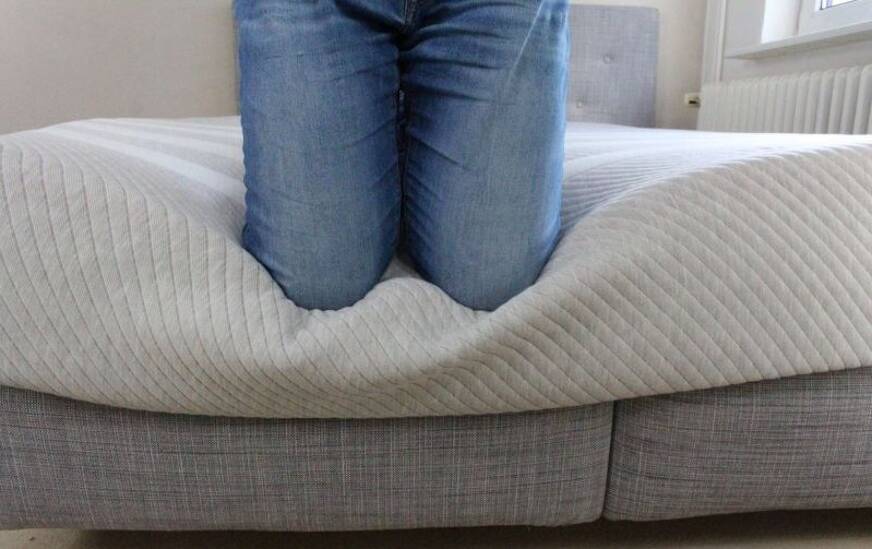 Leesa profondeur enfoncement