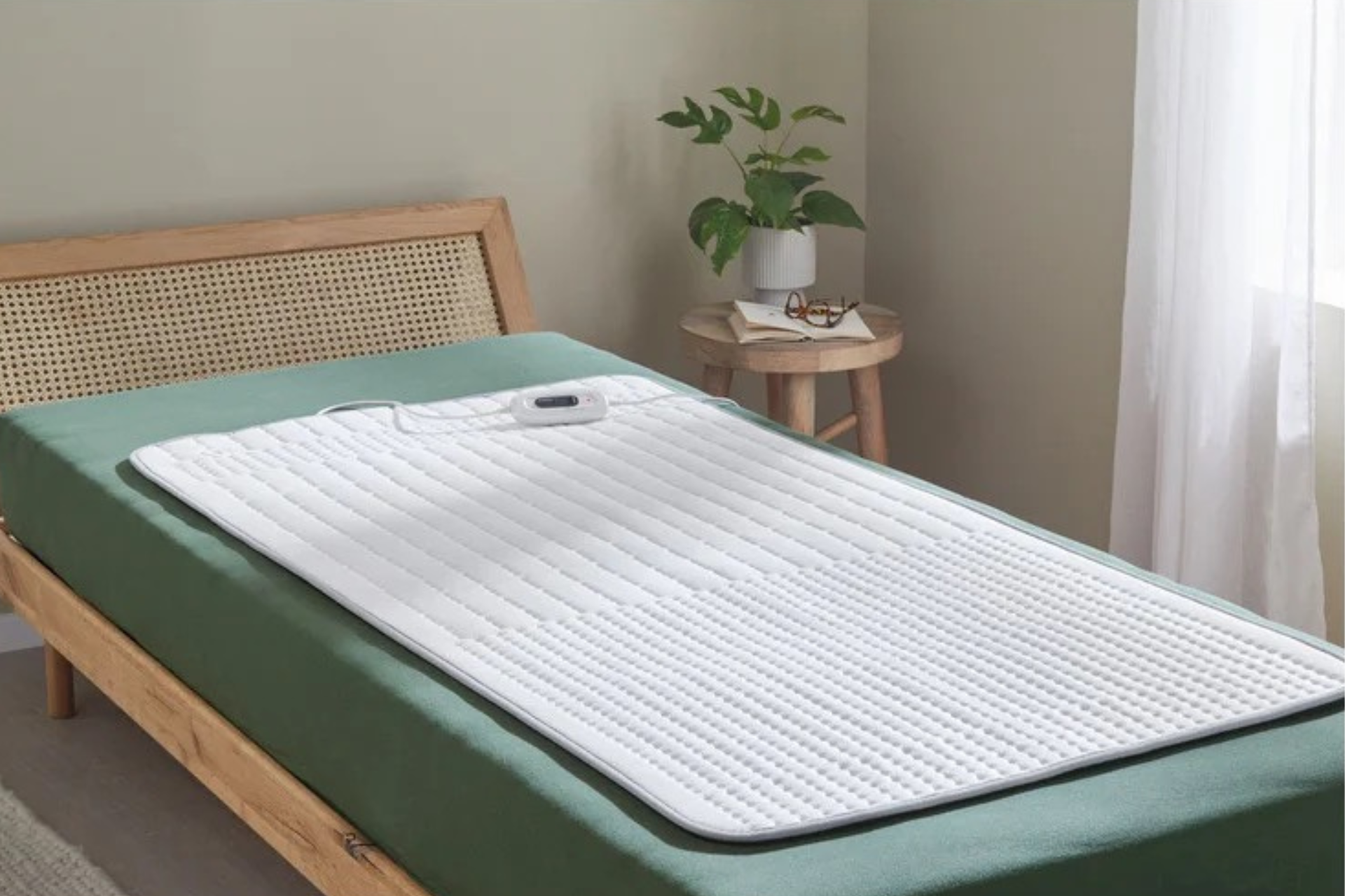 Chauffe-matelas Silvercrest