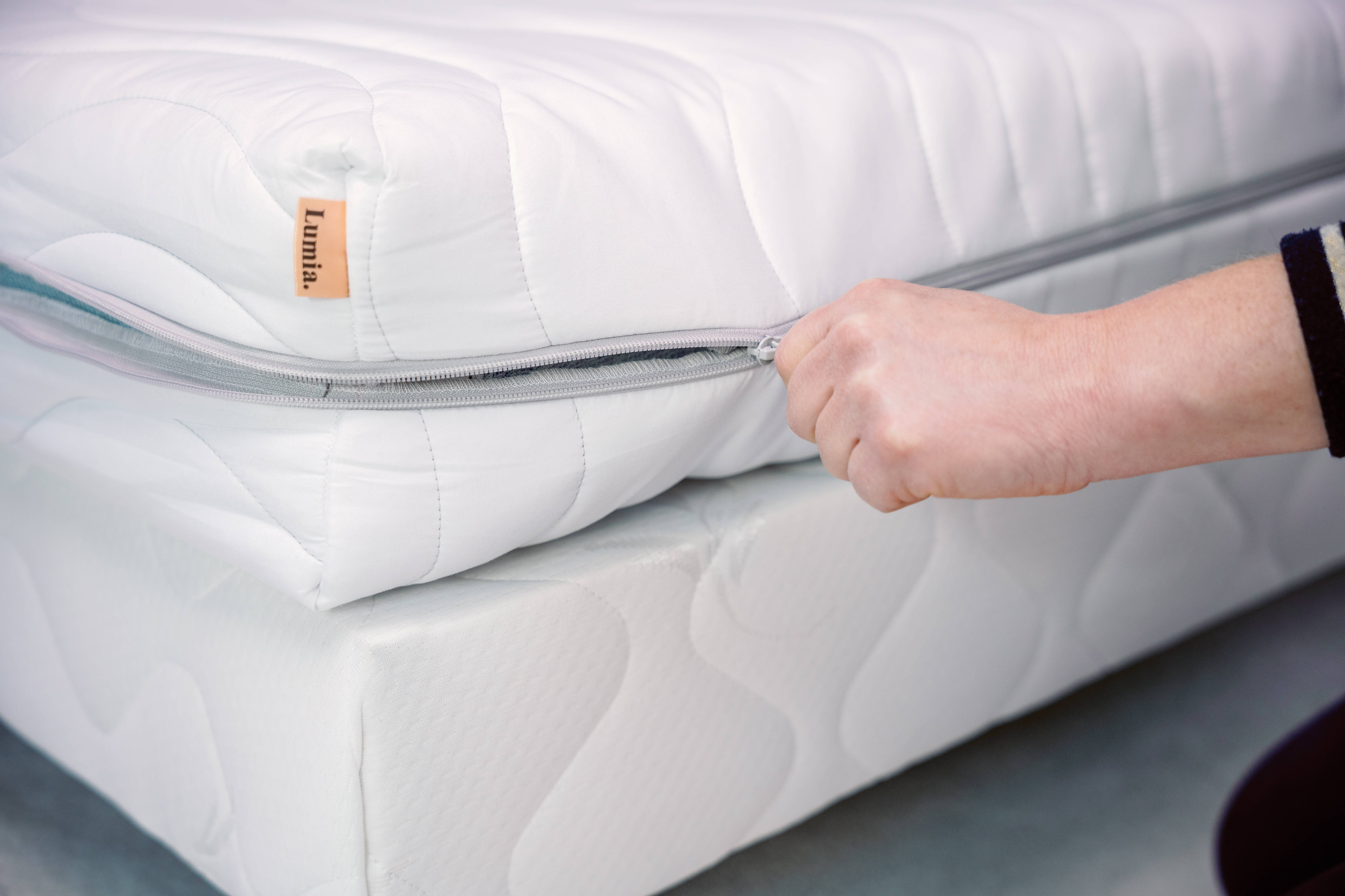 housse matelas lumia