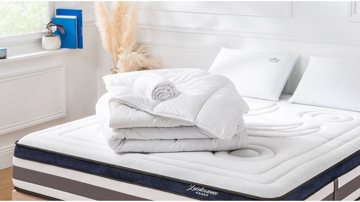 maison aubertin couette synthétique