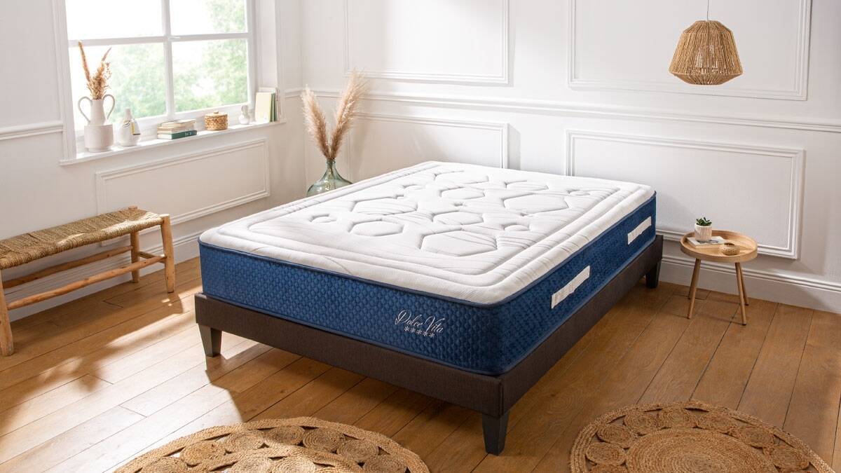 maison aubertin matelas dolce vita