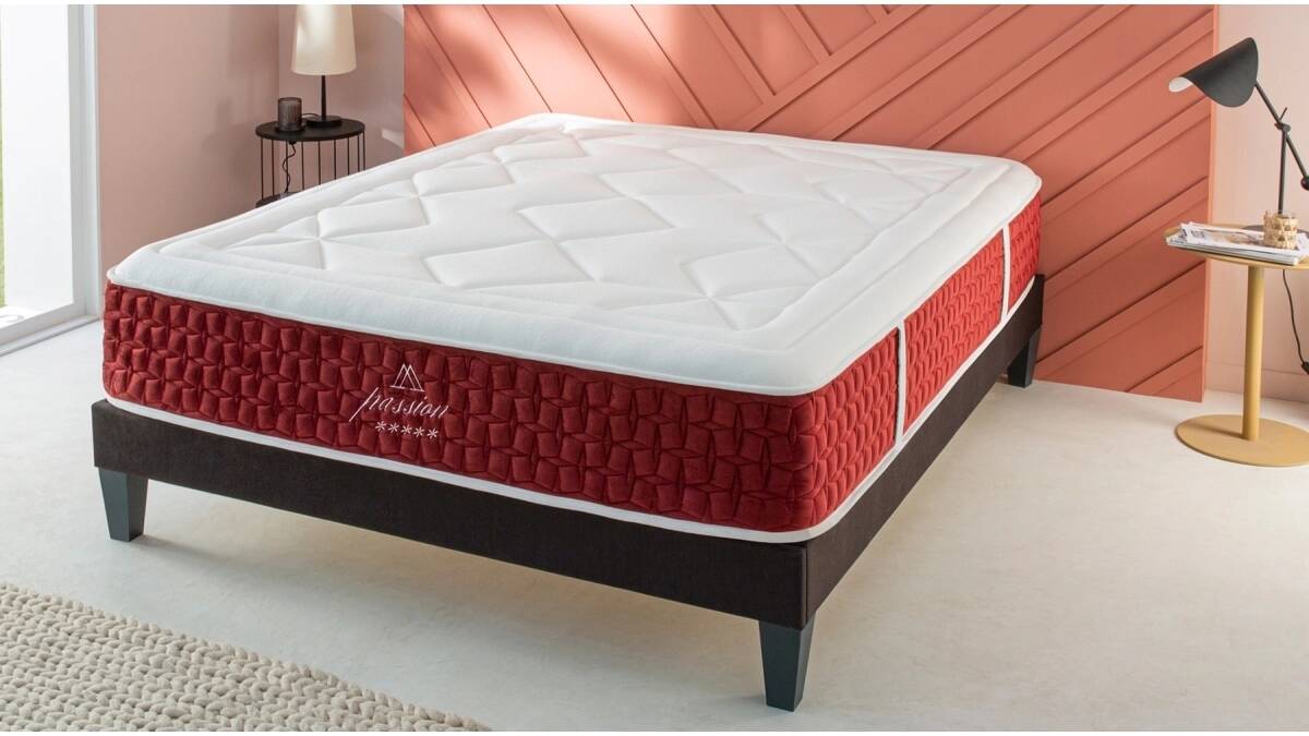 maison aubertin matelas passion