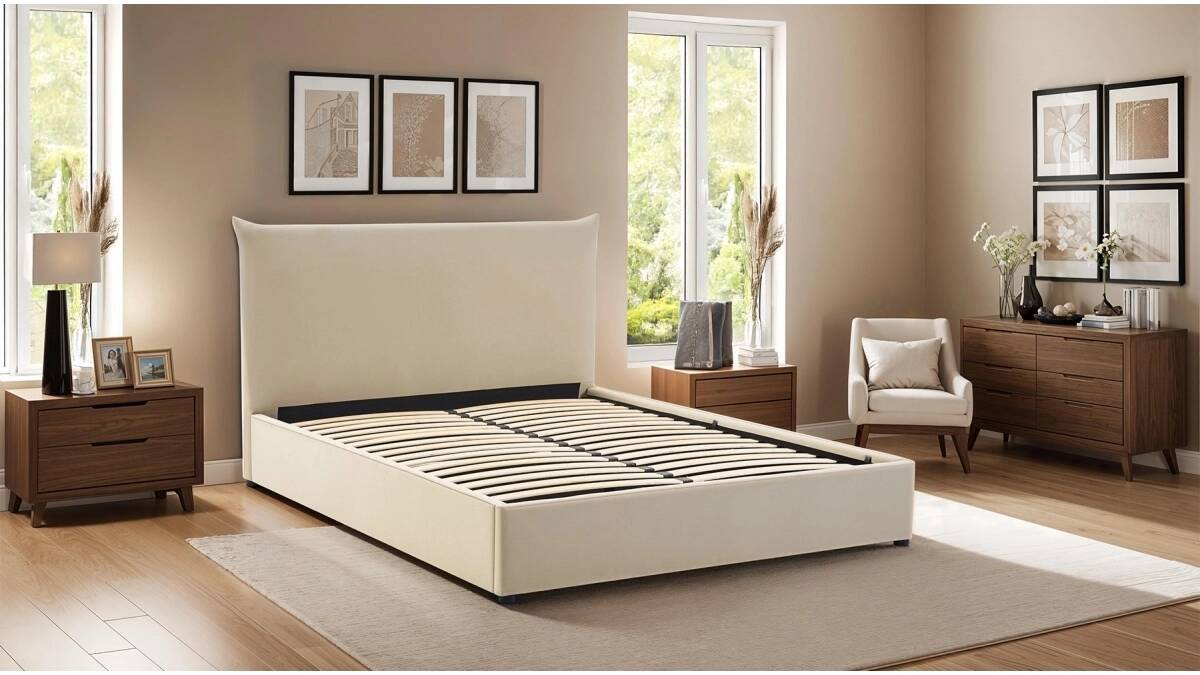 maison aubertin lit coffre opera