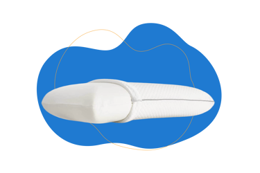 oreiller maxcolchon mémoire de forme