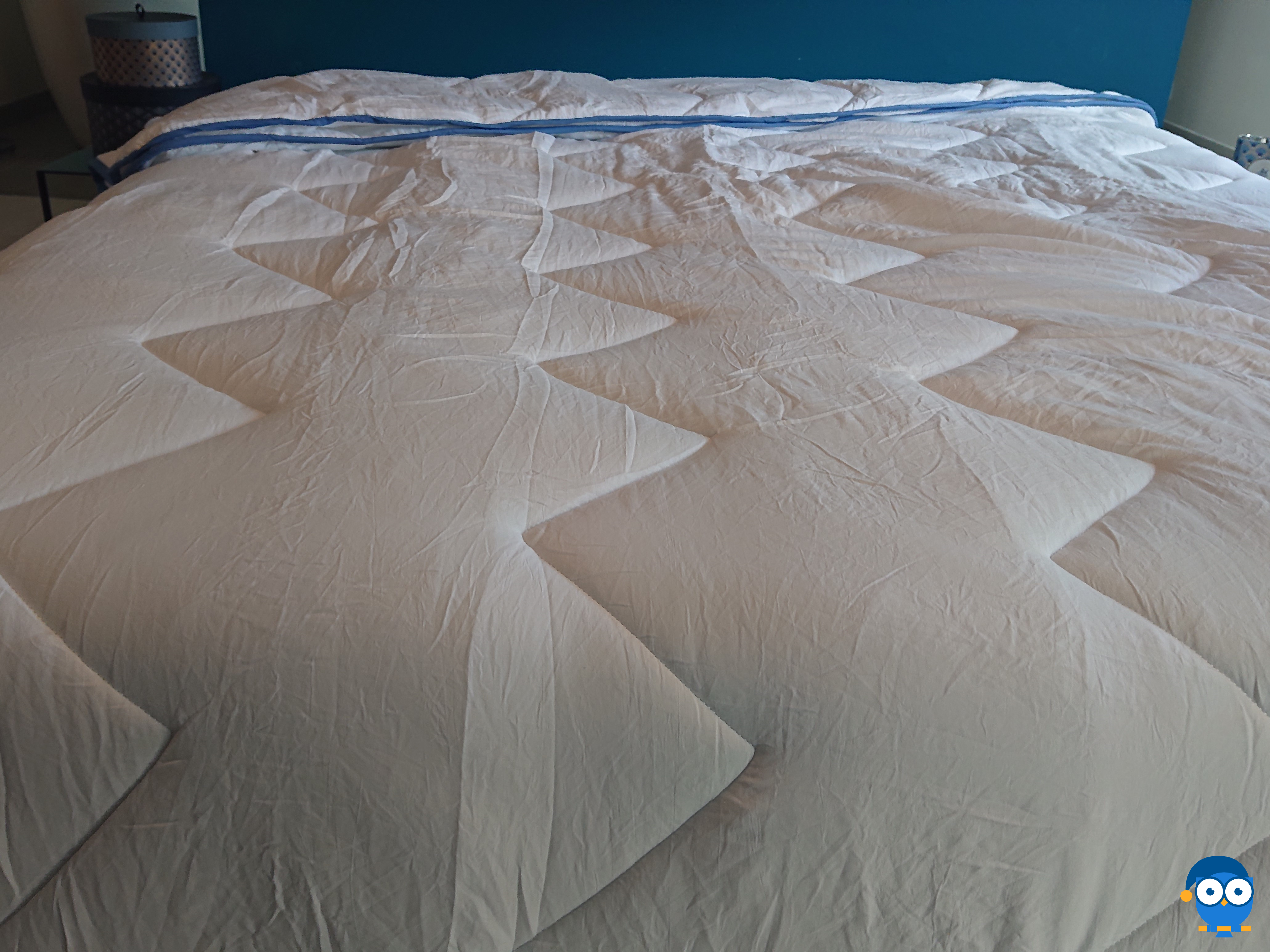 couette 4 saisons mello